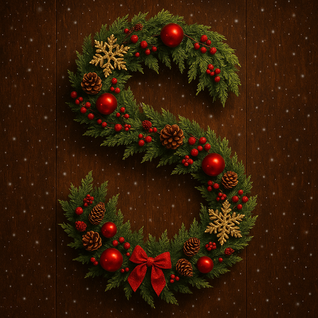 Lifelike Cedar Garland for Holiday Elegance™