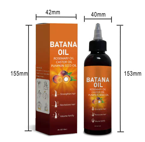 Batana Nourishing Hair Oil