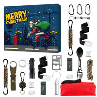 Adventure Countdown Survival Calendar™