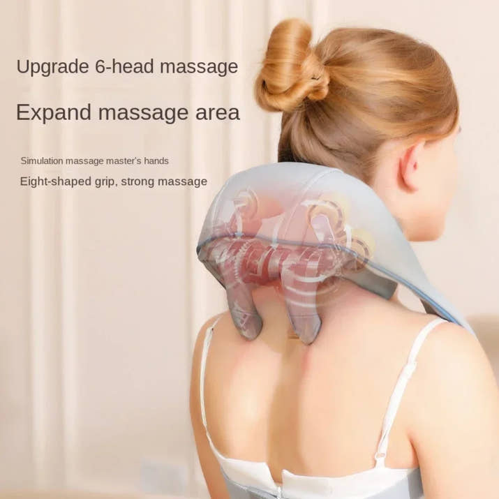 Ultimate Relaxation Massage Wrap™
