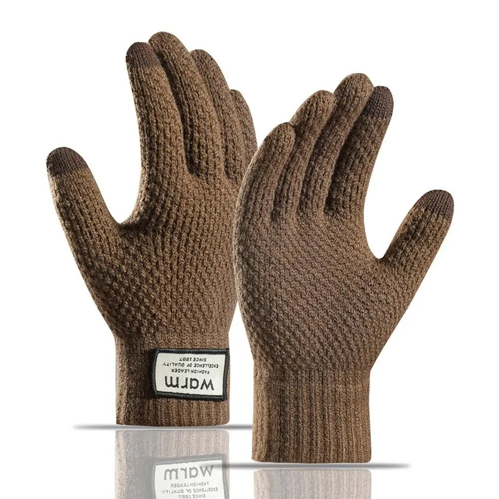 Winter Touchscreen Adventure Gloves™