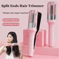Salon-Quality Split End Trimmer™