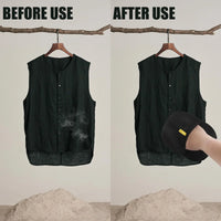 Static Pet Hair Removal Gloves - Grooming & Deshedding Gloves for Dogs Cats - Works on Sofa Carpet Clothes - Multi-Surface Brush