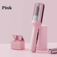Hair ends Trimmer Split Remover Dry Damaged Brittle Professional Automatic Trim Split for Women Cordless Hair cutting machine