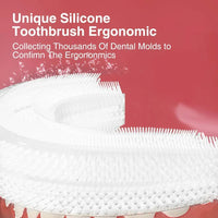 U-Shaped Sonic Toothbrush™