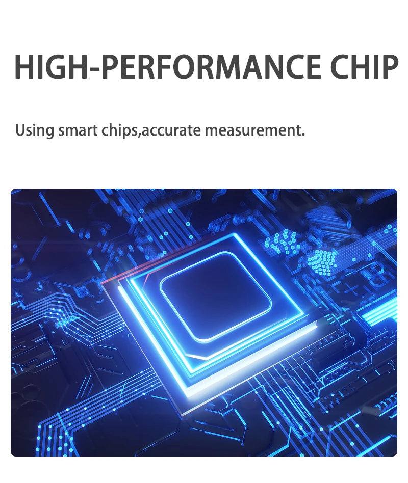 Digital Wrist Blood Pressure Meter Automatic Voice Tonometer Heart Rate Monitor Smart Touch LCD Screen Charge Sphygmomanometer