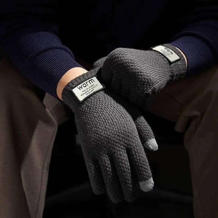 Winter Touchscreen Adventure Gloves™