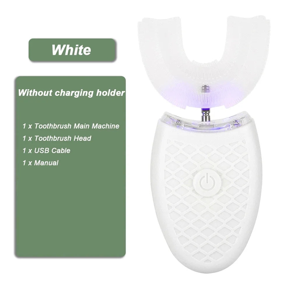 U-Shaped Sonic Toothbrush™