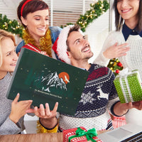 Outdoor Camping Tools Set Christmas Gift Box  For Men Christmas Advent Calendar Survival Kits24 Days Advent Countdown Calendar