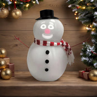 Winking Interactive Snowman Ornament™
