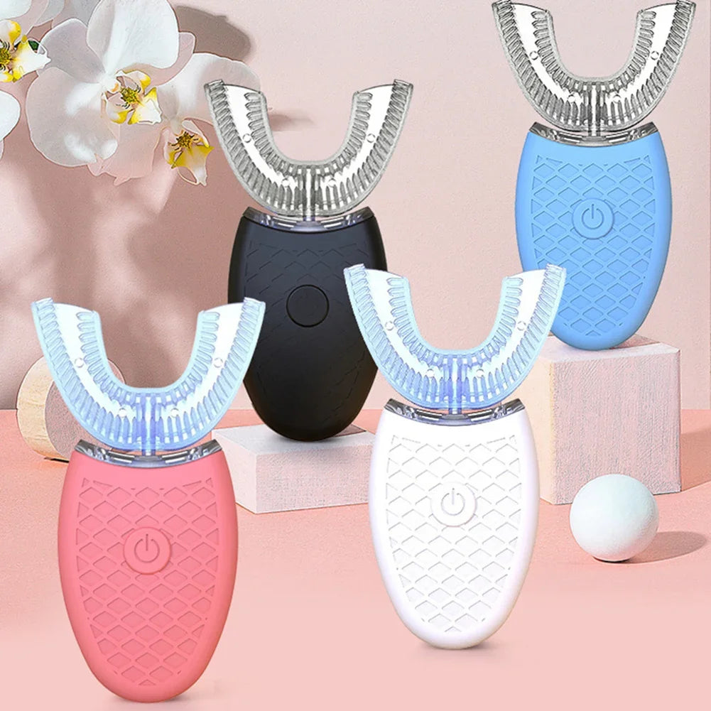 U-Shaped Sonic Toothbrush™