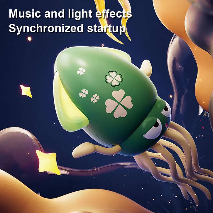 Dancing Octopus Playmate™