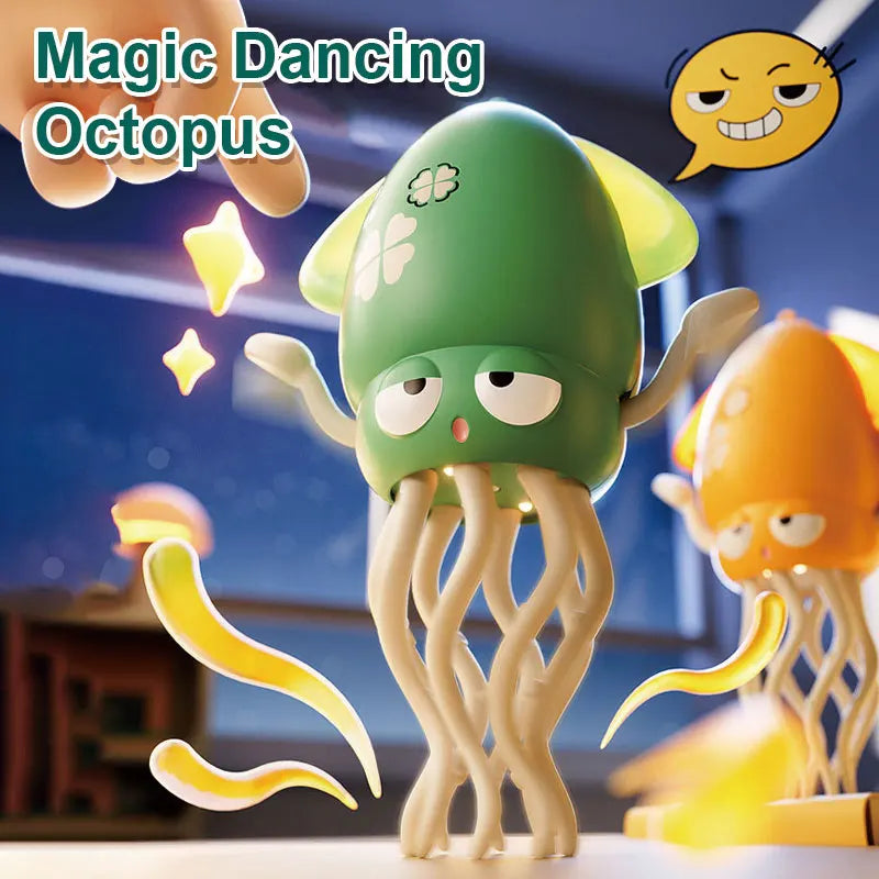 Dancing Octopus Playmate™
