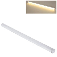 Motion Sensor LED Under Cabinet Lamp Dimmable Rechargeable Night Light Stairs Closet Room Aisle Tube Bar Detector Bulb