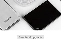 Data Cable Storage Bag Waterproof Portable Carry Case  Storage Bag Travel Organizer Bag for Cable Cord USB Charger