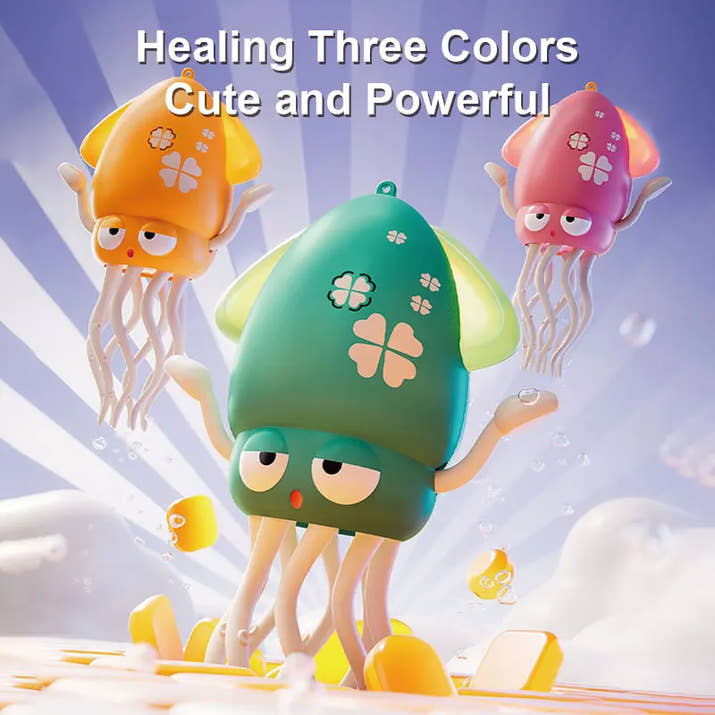 Dancing Octopus Playmate™