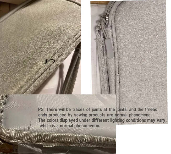 Data Cable Storage Bag Waterproof Portable Carry Case  Storage Bag Travel Organizer Bag for Cable Cord USB Charger