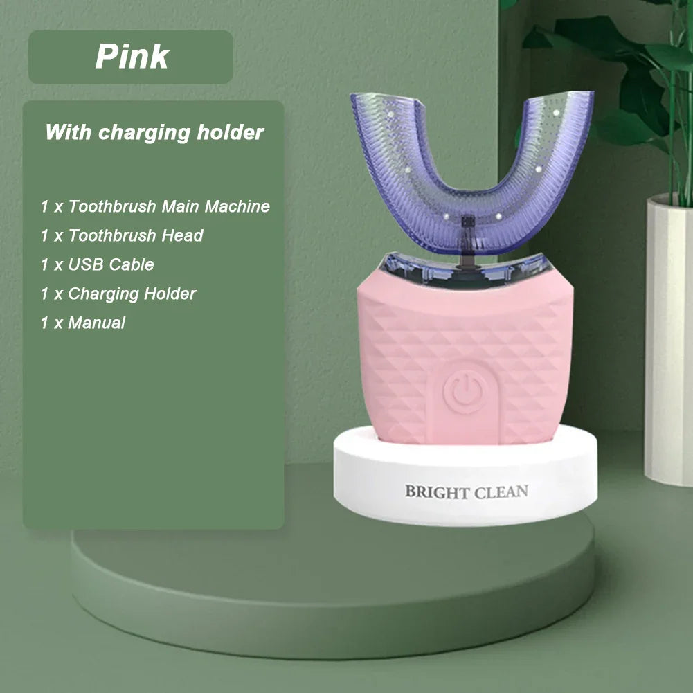 U-Shaped Sonic Toothbrush™