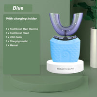 U-Shaped Sonic Toothbrush™