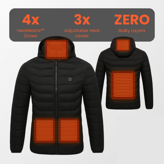 Heated Jacket