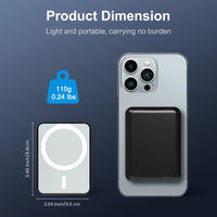 Magnetic Power Boost Charger