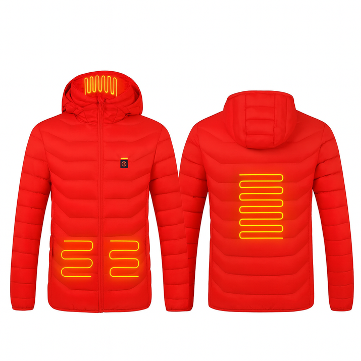 Cozy Graphene Heated Jacket