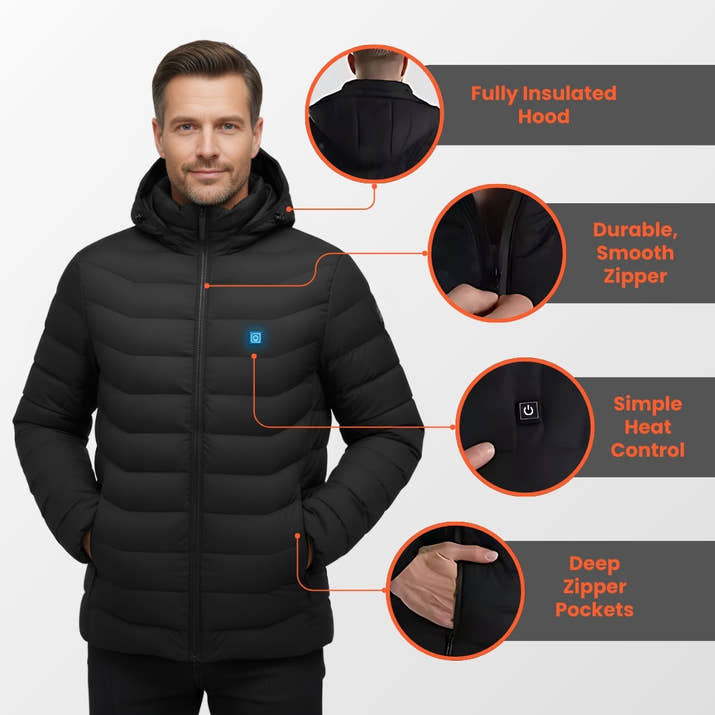 Heated Jacket
