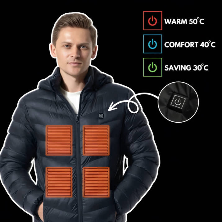 Heated Jacket