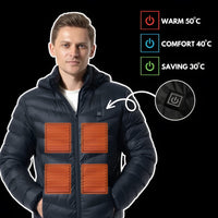 Heated Jacket