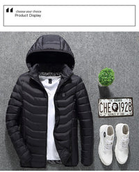Cozy Graphene Heated Jacket
