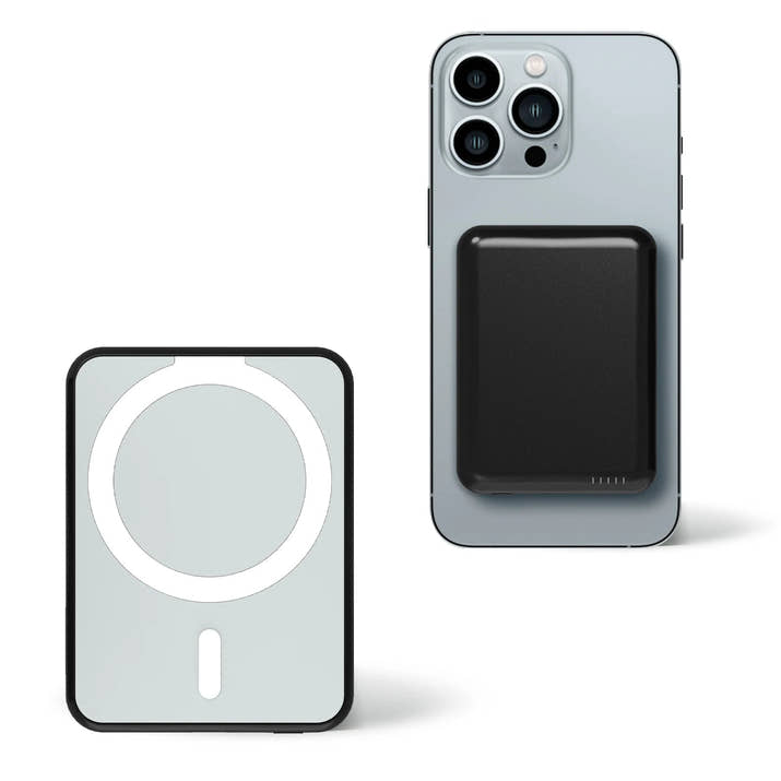 Magnetic Power Boost Charger