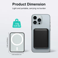 Magnetic Power Boost Charger