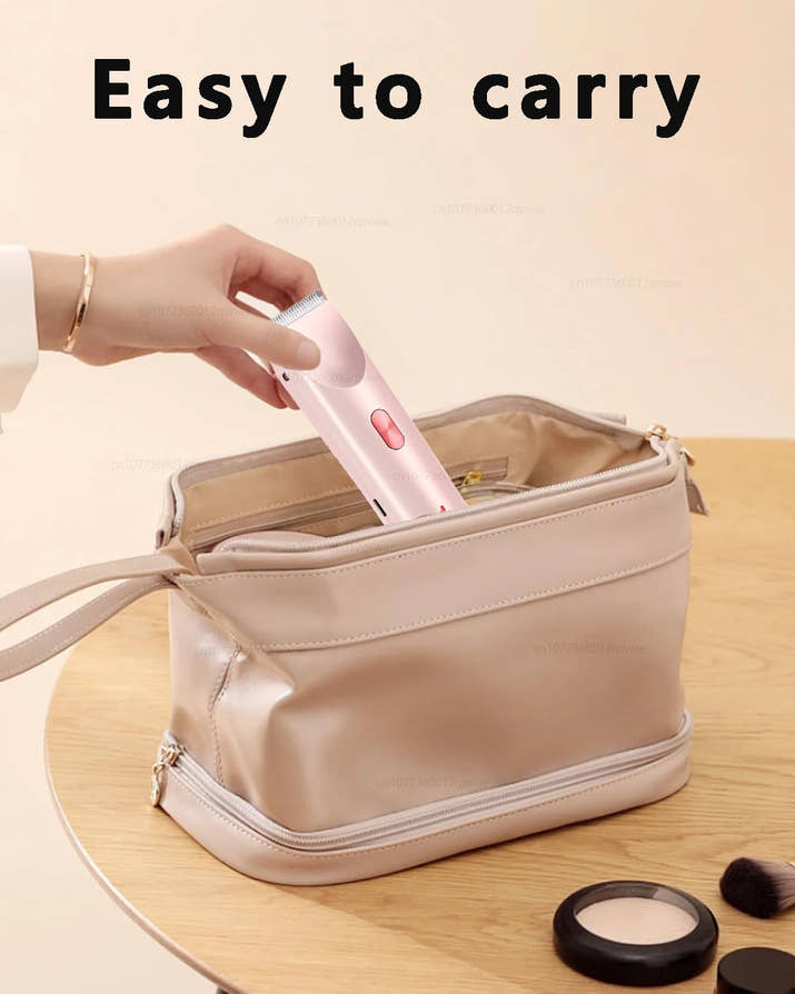 SmoothGlide Women's Shaver