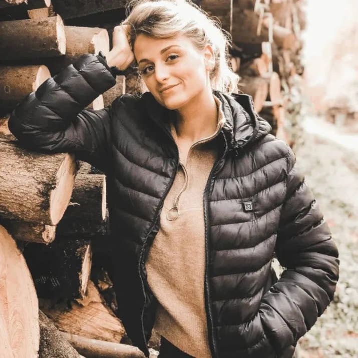 Heated Jacket