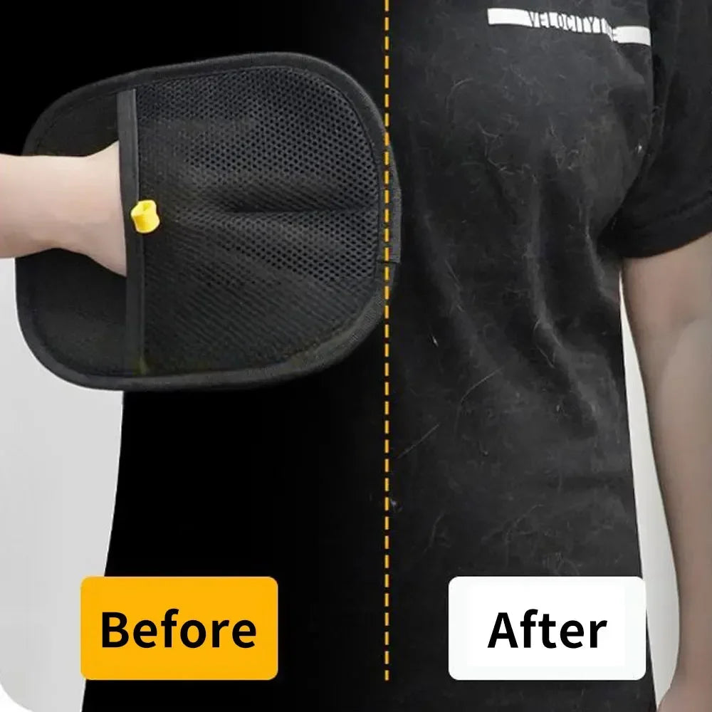 Pet Grooming Magic Gloves