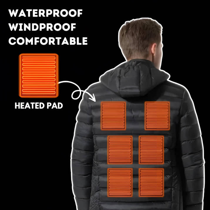 Heated Jacket