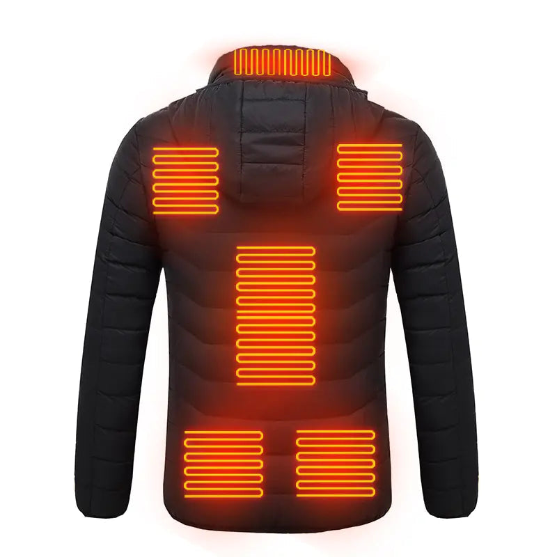 Cozy Graphene Heated Jacket