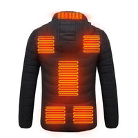 Cozy Graphene Heated Jacket