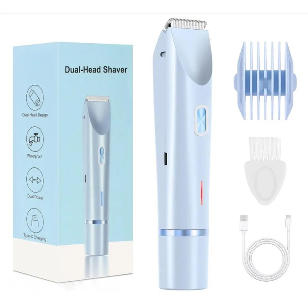SmoothGlide Women's Shaver