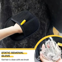 Pet Grooming Magic Gloves