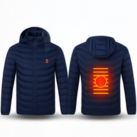 Cozy Graphene Heated Jacket