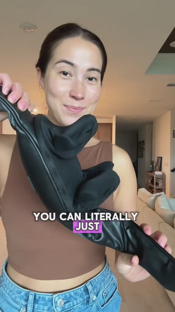 New Portable Mini Relaxer Dredge Kneading Smart Electric Wrap Heated Trapezius Muscle Neck Multifunctional Shiatsu Massage Shawl video